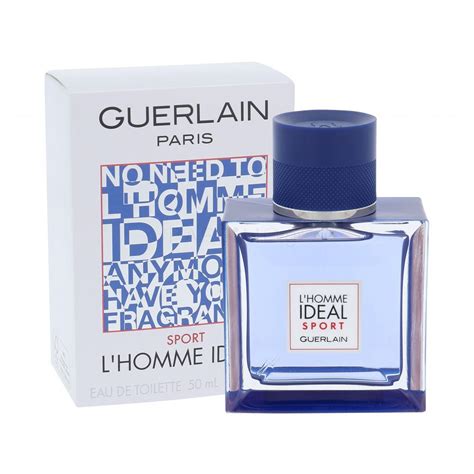 guerlain sport l homme ideal 50ml